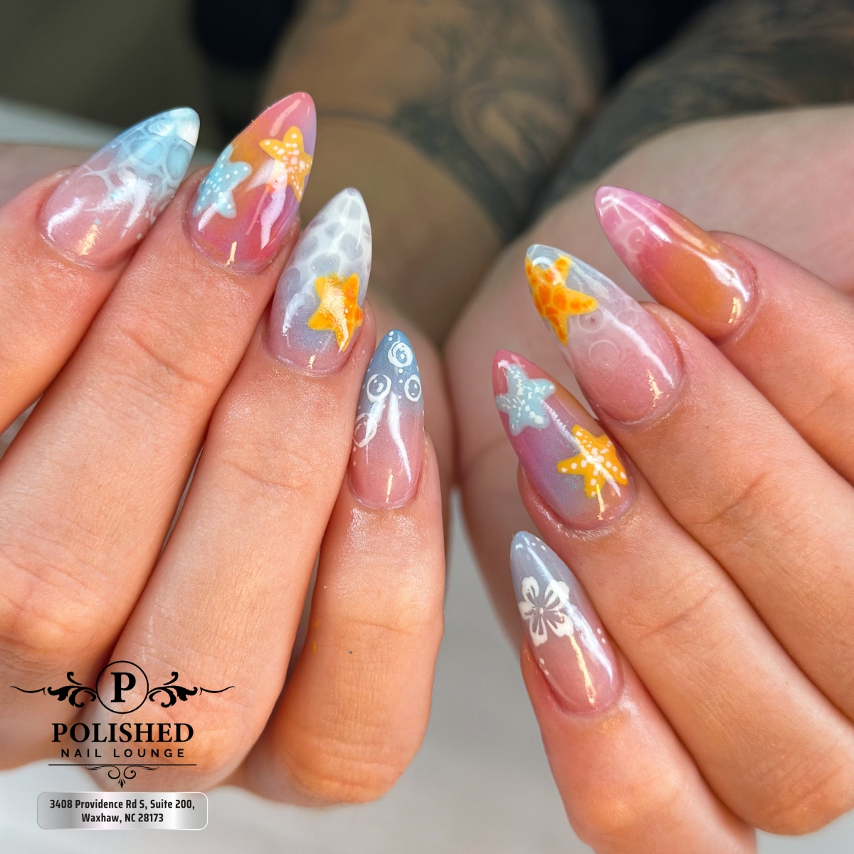 Cute nails